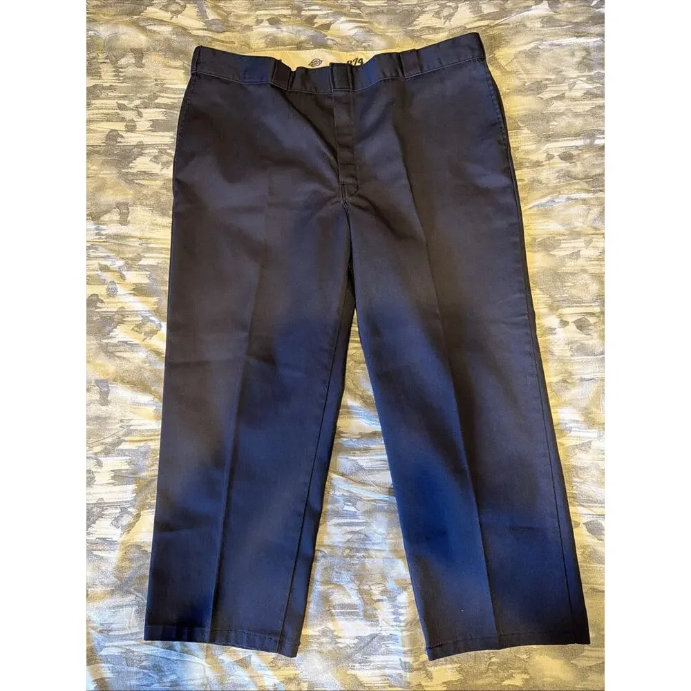 Dickies 874 Original Fit Men’s Navy Blue Pants 44